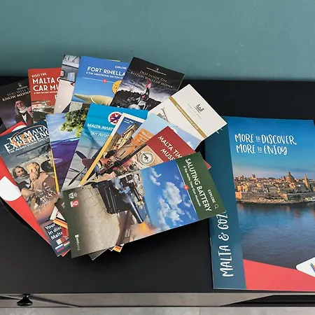 New Close To Promenade * St. Paul's Bay